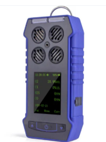 Enviro Forest High Precision Multi 4 In 1 Smart Sensor Gas Detector - Adjustable Calibrating Level