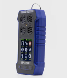 Enviro Forest High Precision Multi 4 In 1 Smart Sensor Gas Detector - Adjustable Calibrating Level