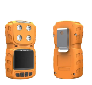 Enviro Forest Handheld Professional Oxygen Gas Detector - IP67 Protection