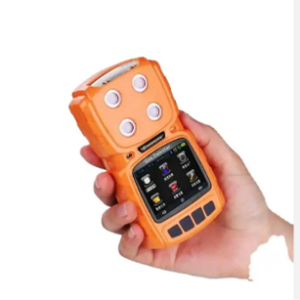 Enviro Forest Handheld Professional Oxygen Gas Detector - IP67 Protection