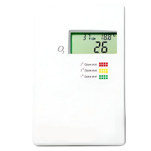 EFOHOGD-166-1.png Enviro Forest Ozone Gas Detector- Real Time Detecting