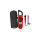 Handheld Digital Clamp Meter with Auto Range and Safety Rating – Enviro Forest