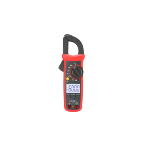Handheld Digital Clamp Meter with Auto Range and Safety Rating – Enviro Forest