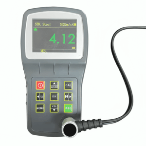 Enviro Forest High Precision Digital Coating Thickness Gauge