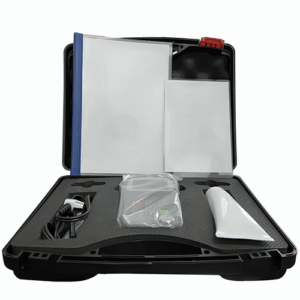 Enviro Forest High Precision Digital Coating Thickness Gauge