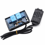 Enviro Forest Automatic Thermometer High-Precision Hygrometer