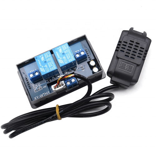 Enviro Forest Automatic Thermometer High-Precision Hygrometer