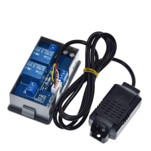 Enviro Forest Automatic Thermometer High-Precision Hygrometer