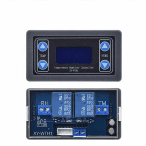 Enviro Forest Automatic Thermometer High-Precision Hygrometer