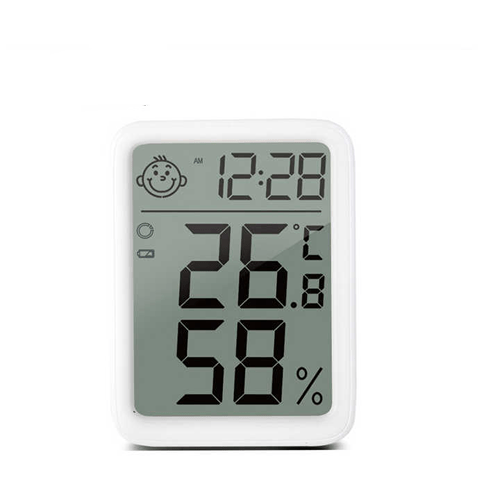 Enviro Forest Digital High-Precision Thermometer Hygrometers