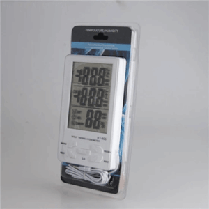 Enviro Forest Temperature And Humidity High-Precision Hygrometers