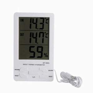 Enviro Forest Temperature And Humidity High-Precision Hygrometers