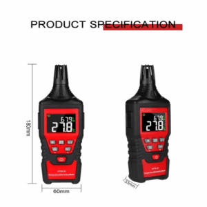 Enviro Forest Temperature High-Precision Sensor Hygrometers