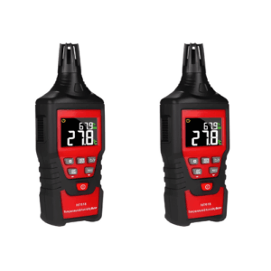 Enviro Forest Temperature High-Precision Sensor Hygrometers