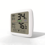 Enviro Forest Touch Screen High-Precision Indoor Hygrometer