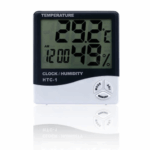 Enviro Forest Indoor Baby High-Precision LCD Hygrometers