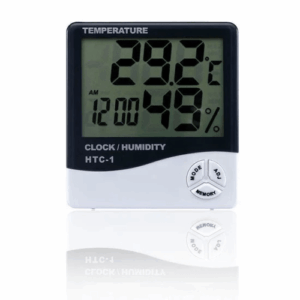 Enviro Forest Indoor Baby High-Precision LCD Hygrometers