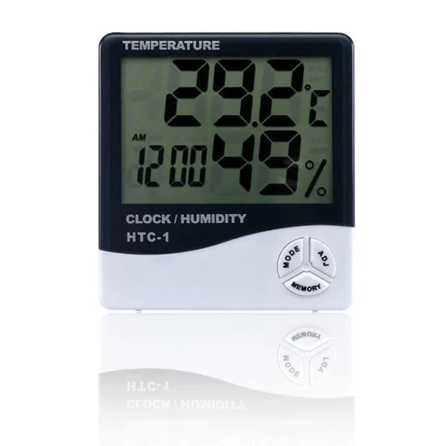 Enviro Forest Indoor Baby High-Precision LCD Hygrometers