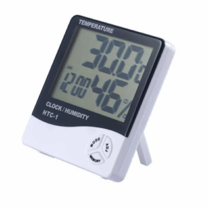Enviro Forest Indoor Baby High-Precision LCD Hygrometers