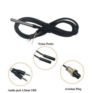 EFOHPH-419-2.png Digital Temperature Sensor Probe with Stainless Steel Tube – Enviro Forest