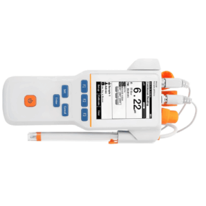 Enviro Forest Portable Handheld Online Ph Meter