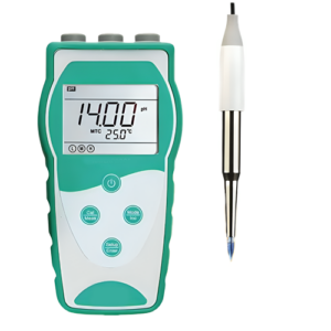 EFOHPM-215-1.png Enviro Forest Portable Temperature pH Meter