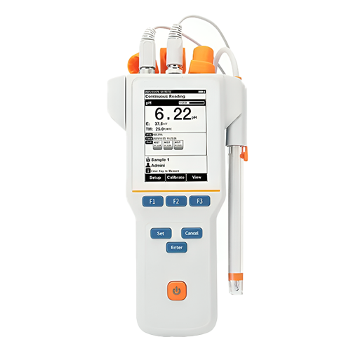 Enviro Forest Waterproof Portable pH Meter