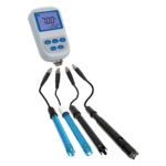 Enviro Forest Portable Conductivity pH Meter