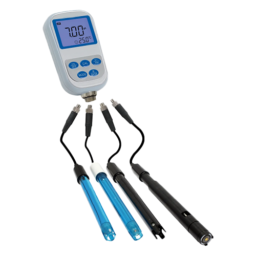 Enviro Forest Portable Conductivity pH Meter