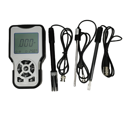 Enviro Forest Digital Multifunction pH Meter
