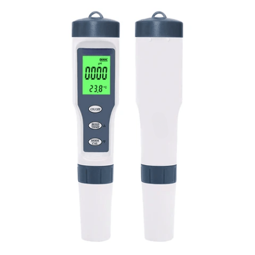 Enviro Forest Pen Temperature Water PH Meter