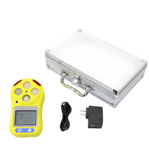 Enviro Forest Detector Measurement Analyzer-Protection Grade IP65