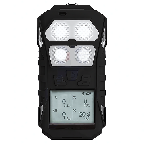 Enviro Forest High Precision Handheld Multi Gas Detector
