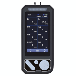 Enviro Forest Multi-Gas Analyzer With Alarm-Protection Class IP68