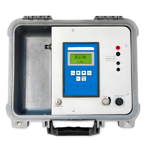 Enviro Forest High Quality Multi Gas Detector Portable Gas Analyzer