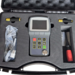 High Precision Ultrasonic Metal and Plastic Thickness Measuring Gauge – Enviro Forest