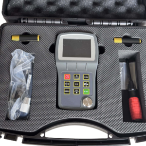 High Precision Ultrasonic Metal and Plastic Thickness Measuring Gauge – Enviro Forest