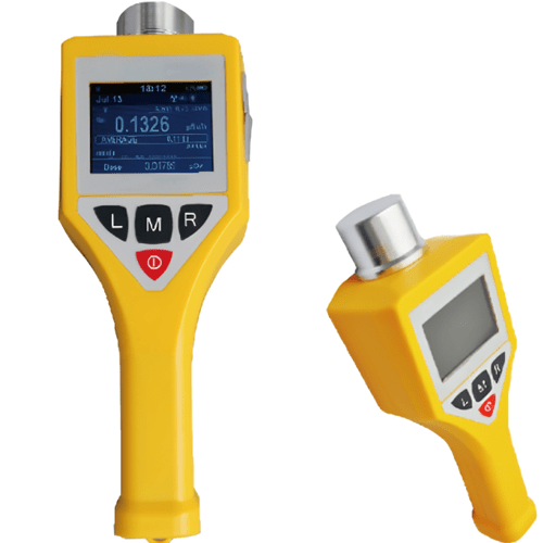 Enviro Forest Neutron Radiation Detector