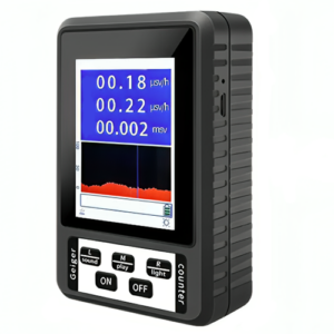 Enviro Forest Radiation Detection