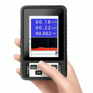 Enviro Forest Radiation Detection
