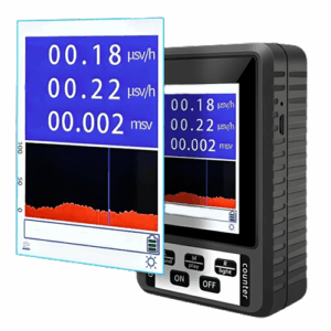 Enviro Forest Radiation Detection
