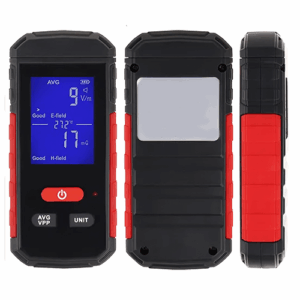 Enviro Forest Rechargeable EMF Radiation Detector