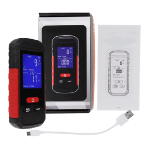 Enviro Forest Rechargeable EMF Radiation Detector