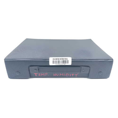 Enviro Forest Room Thermometer With High-Resolution Screen