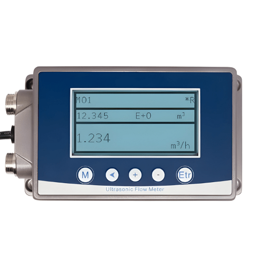Enviro Forest Magnetic Ultrasound Flowmeter