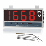 Enviro Forest High-Temperature Digital Thermometer