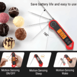 Enviro Forest Digital Meat Thermometer