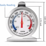 Enviro Forest Smoker Thermometer