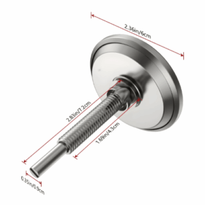 EFOHPT-135-2-1.png Enviro Forest Grill Thermometer