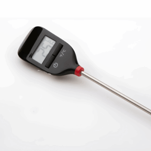 Enviro Forest Fast Read Kitchen Thermometer